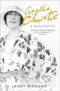 Kniha: Agatha Christie (Janet Morgan). HarperCollins, 2017 Kniha: Agatha Christie (Janet Morgan). HarperCollins, 2017