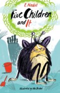 Kniha: Five Children and It (Edith Nesbit). Alma Classics, 2017 Kniha: Five Children and It (Edith Nesbit). Alma Classics, 2017