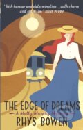Kniha: The Edge of Dreams (Rhys Bowen). Constable, 2017 Kniha: The Edge of Dreams (Rhys Bowen). Constable, 2017