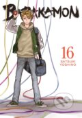 Kniha: Barakamon, Vol. 16 (Krista Shipley, Satsuki Yoshino a Lys Blakeslee). Yen Press, 2018 Kniha: Barakamon, Vol. 16 (Krista Shipley, Satsuki Yoshino a Lys Blakeslee). Yen Press, 2018