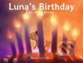 Kniha: Luna's Birthday (Kenya Rhodes). IngramSpark, 2019 Kniha: Luna's Birthday (Kenya Rhodes). IngramSpark, 2019