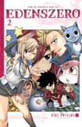 Kniha: Edens Zero 2 (Hiro Mashima). Kodansha Comics, 2019 Kniha: Edens Zero 2 (Hiro Mashima). Kodansha Comics, 2019