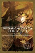 Kniha: The Saga of Tanya the Evil, Vol. 3 (light novel) (Carlo Zen a Shinobu Shinotsuki). Yen Press, 2018 Kniha: The Saga of Tanya the Evil, Vol. 3 (light novel) (Carlo Zen a Shinobu Shinotsuki). Yen Press, 2018