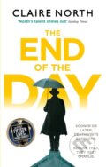 Kniha: The End of the Day (Claire North). Orbit, 2017 Kniha: The End of the Day (Claire North). Orbit, 2017