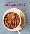 Kniha: The Essential Instant Pot Cookbook (Coco Morante). Ten speed, 2017 Kniha: The Essential Instant Pot Cookbook (Coco Morante). Ten speed, 2017