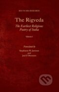Kniha: The Rigveda: 3-Volume Set (Oxford University Press). Oxford University Press, 2017 Kniha: The Rigveda: 3-Volume Set (Oxford University Press). Oxford University Press, 2017