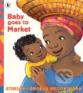 Kniha: Baby Goes to Market (Atinuke). Walker books, 2018 Kniha: Baby Goes to Market (Atinuke). Walker books, 2018