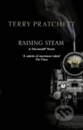 Kniha: Raising Steam, 2017 Kniha: Raising Steam, 2017