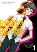 Kniha: Danganronpa 2: Goodbye Despair Volume 1 (Kuroki Q a Spike Chunsoft). , 2020 Kniha: Danganronpa 2: Goodbye Despair Volume 1 (Kuroki Q a Spike Chunsoft). , 2020