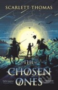 Kniha: The Chosen Ones (Scarlett Thomas). Canongate Books, 2019 Kniha: The Chosen Ones (Scarlett Thomas). Canongate Books, 2019