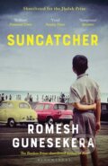 Kniha: Suncatcher (Romesh Gunesekera). Bloomsbury, 2020 Kniha: Suncatcher (Romesh Gunesekera). Bloomsbury, 2020