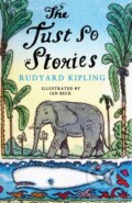 Kniha: Just So Stories (Rudyard Kipling). Alma Classics, 2017 Kniha: Just So Stories (Rudyard Kipling). Alma Classics, 2017
