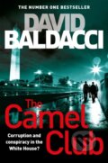 Kniha: The Camel Club (David Baldacci). Pan Books, 2017 Kniha: The Camel Club (David Baldacci). Pan Books, 2017