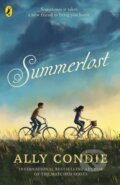 Kniha: Summerlost (Ally Condie). Puffin Books, 2017 Kniha: Summerlost (Ally Condie). Puffin Books, 2017