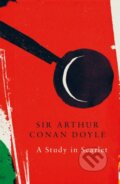Kniha: A Study in Scarlet (Legend Classics) (Sir Arthur Conan Doyle). Legend Press Ltd, 2019 Kniha: A Study in Scarlet (Legend Classics) (Sir Arthur Conan Doyle). Legend Press Ltd, 2019