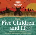 Kniha: Five Children and It (E Nesbit). , 2017 Kniha: Five Children and It (E Nesbit). , 2017
