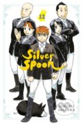 Kniha: Silver Spoon, Vol. 12 (Abigail Blackman, Hiromu Arakawa a Amanda Haley). Yen Press, 2019 Kniha: Silver Spoon, Vol. 12 (Abigail Blackman, Hiromu Arakawa a Amanda Haley). Yen Press, 2019