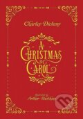 Kniha: A Christmas Carol (Charles Dickens). Dover Publications, 2018 Kniha: A Christmas Carol (Charles Dickens). Dover Publications, 2018