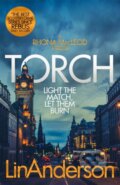 Kniha: Torch (Lin Anderson). Pan Books, 2020 Kniha: Torch (Lin Anderson). Pan Books, 2020