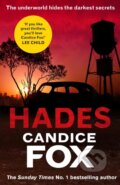 Kniha: Hades (Candice Fox). Arrow Books, 2017 Kniha: Hades (Candice Fox). Arrow Books, 2017