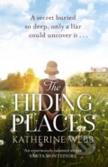 Kniha: The Hiding Places (Katherine Webb). Orion, 2017 Kniha: The Hiding Places (Katherine Webb). Orion, 2017