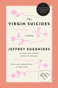 Kniha: Virgin Suicides (Jeffrey Eugenides). Picador, 2018 Kniha: Virgin Suicides (Jeffrey Eugenides). Picador, 2018