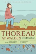 Kniha: Thoreau At Walden (John Porcellino). Disney Press, 2018 Kniha: Thoreau At Walden (John Porcellino). Disney Press, 2018