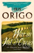 Kniha: War in Val d'Orcia (Iris Origo). Pushkin Press, 2017 Kniha: War in Val d'Orcia (Iris Origo). Pushkin Press, 2017