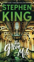 Kniha: Green Mile (Stephen King). Pocket Books, 2017 Kniha: Green Mile (Stephen King). Pocket Books, 2017