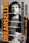 Kniha: Dreamseller (Brandon Novak). Citadel, 2017 Kniha: Dreamseller (Brandon Novak). Citadel, 2017