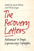 Kniha: The Recovery Letters (James Withey a Olivia Sagan). Jessica Kingsley, 2017 Kniha: The Recovery Letters (James Withey a Olivia Sagan). Jessica Kingsley, 2017