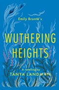 Kniha: Wuthering Heights (Tanya Landman). Barrington, 2020 Kniha: Wuthering Heights (Tanya Landman). Barrington, 2020