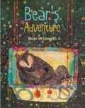 Kniha: Bear's Adventure (Brian Wildsmith). , 2019 Kniha: Bear's Adventure (Brian Wildsmith). , 2019