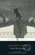 Kniha: Novels, Tales, Journeys (Alexander Pushkin). Penguin Classics, 2017 Kniha: Novels, Tales, Journeys (Alexander Pushkin). Penguin Classics, 2017