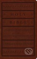Kniha: ESV Large Print Personal Size Bible, Red Letter (Crossway Books). Crossway Books, 2017 Kniha: ESV Large Print Personal Size Bible, Red Letter (Crossway Books). Crossway Books, 2017