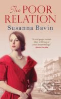 Kniha: The Poor Relation (Susanna Bavin). Allison & Busby, 2019 Kniha: The Poor Relation (Susanna Bavin). Allison & Busby, 2019