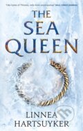 Kniha: The Sea Queen (Linnea Hartsuyker). Abacus, 2019 Kniha: The Sea Queen (Linnea Hartsuyker). Abacus, 2019