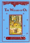 Kniha: The Wizard of Oz (L. Frank Baum). North Parade Publishing, 2017 Kniha: The Wizard of Oz (L. Frank Baum). North Parade Publishing, 2017