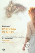 Kniha: Iphigenia in Aulis (Andy Hinds, Martine Cuypers a Euripides). Oberon, 2017 Kniha: Iphigenia in Aulis (Andy Hinds, Martine Cuypers a Euripides). Oberon, 2017