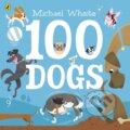 Kniha: 100 Dogs (Michael Whaite). Puffin Books, 2018 Kniha: 100 Dogs (Michael Whaite). Puffin Books, 2018