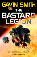 Kniha: The Bastard Legion (Gavin G. Smith). Gollancz, 2017 Kniha: The Bastard Legion (Gavin G. Smith). Gollancz, 2017