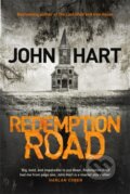 Kniha: Redemption Road (John Hart). Hodder Paperback, 2017 Kniha: Redemption Road (John Hart). Hodder Paperback, 2017