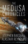 Kniha: The Medusa Chronicles (Alastair Reynolds a Stephen Baxter). Gollancz, 2017 Kniha: The Medusa Chronicles (Alastair Reynolds a Stephen Baxter). Gollancz, 2017