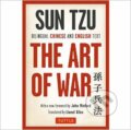 Kniha: The Art of War, 2017 Kniha: The Art of War, 2017