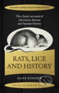 Kniha: Rats, Lice and History (Hans Zinsser). Prelude, 2017 Kniha: Rats, Lice and History (Hans Zinsser). Prelude, 2017