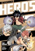 Kniha: Mashima HERO'S (Hiro Mashima). Kodansha Comics, 2020 Kniha: Mashima HERO'S (Hiro Mashima). Kodansha Comics, 2020