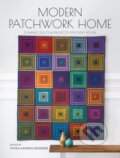 Kniha: Modern Patchwork Home (Vivika (Ed) Denegre). Interweave, 2018 Kniha: Modern Patchwork Home (Vivika (Ed) Denegre). Interweave, 2018