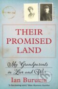Kniha: Their Promised Land (Ian Buruma). Atlantic Books, 2017 Kniha: Their Promised Land (Ian Buruma). Atlantic Books, 2017