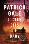 Kniha: Little Bits of Baby (Patrick Gale). Tinder, 2018 Kniha: Little Bits of Baby (Patrick Gale). Tinder, 2018