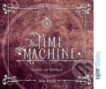 Kniha: The Time Machine (H. G. Wells). , 2017 Kniha: The Time Machine (H. G. Wells). , 2017
